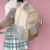 Cartoon Children's Schoolbag Boys and Girls Backpack Lightweight Ridge Protection Backpack