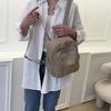 Women's Travel Small Backpack Lightweight Nylon Student Schoolbag