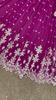 Presenting New Party Were Beautiful Heavy Embroidery Work Top-plazzo with Dupatta