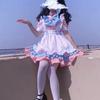 Soft And Comfortable Princess Dress With Rich Accessories For Cosplay And Parties