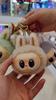Latest Cute Labubu Pendant Plush Toy Doll Labubu Pendant Cartoon Bag Pendant Keychain Doll