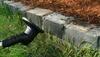 Electric Lawn Mower Handheld Rechargeable Cordless Small Weeder Lawn Trimmer