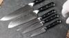 67 Layers Damascus Steel 6 Inch Boning Knife Kitchen Bone Knives Slicing Fruit Meat Cleaver Knife