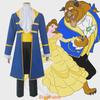 Unisex Beauty And The Beast Adam Cosplay Suit Perfect Stitches