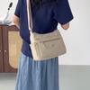 Large Capacity Shoulder Bag Women's Bag Multi-Compartment Mother Bag