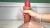 Diameter 5cm Super Coarse Simulation Removable Leather Dildo Suction Insert Penis Female Masturbator Penis Sex Toys