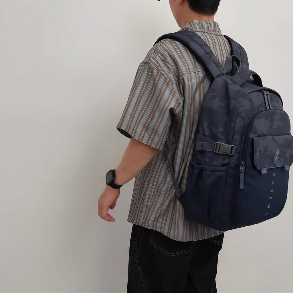 Outdoor Backpack Camouflage Large Capacity Commuter Computer Backpack Student Schoolbag