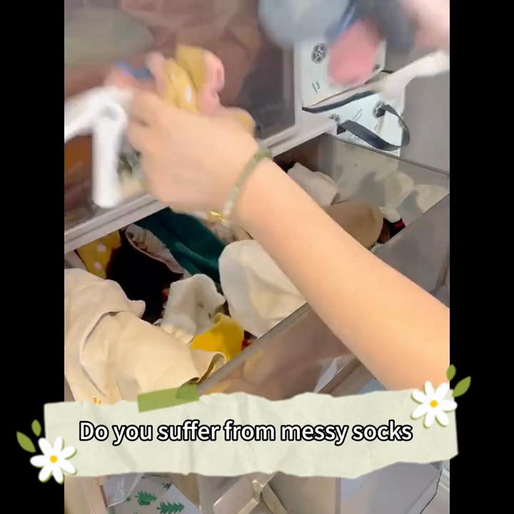 Ponožky Úložiště Závěsná taška Šatní skříň Závěsné prádlo Spodní prádlo Úložná taška Nástěnná ubytovna Boxovací pytel zdarma