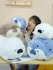 Plush Sea Lion Toy Soft Animal Sleep Companion For Children Gift Purposes