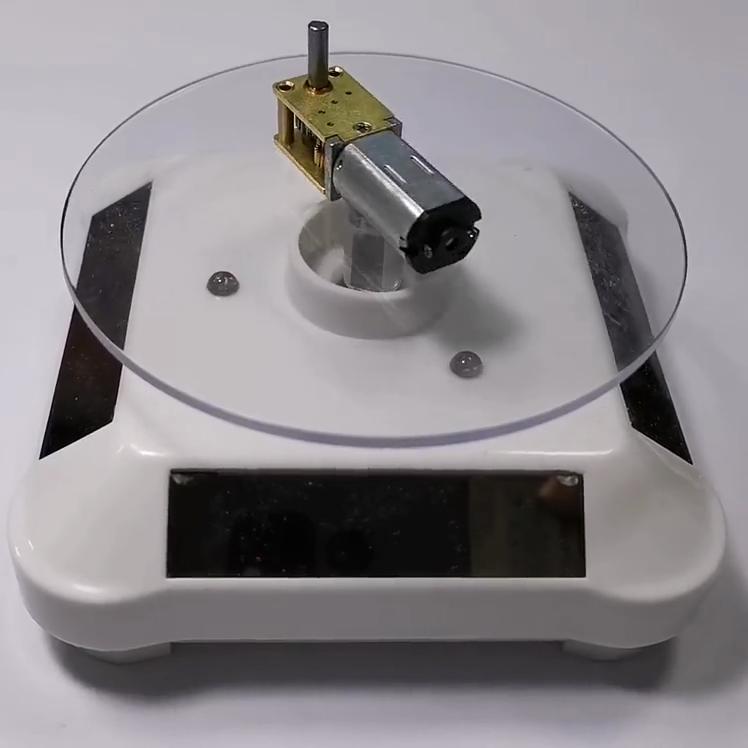 N20 DC 12V Metal Gear Motor with Speed Reduction CW and CCW