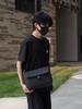 Men's Crossbody Bag Commuter Shoulder Bag Colorful Large Capacity Chest Bag