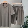 Plus Size 4XL-11XL Oversized T-shirt for Men Summer Tops Fashion Short Sleeve Tee Summer Clothes