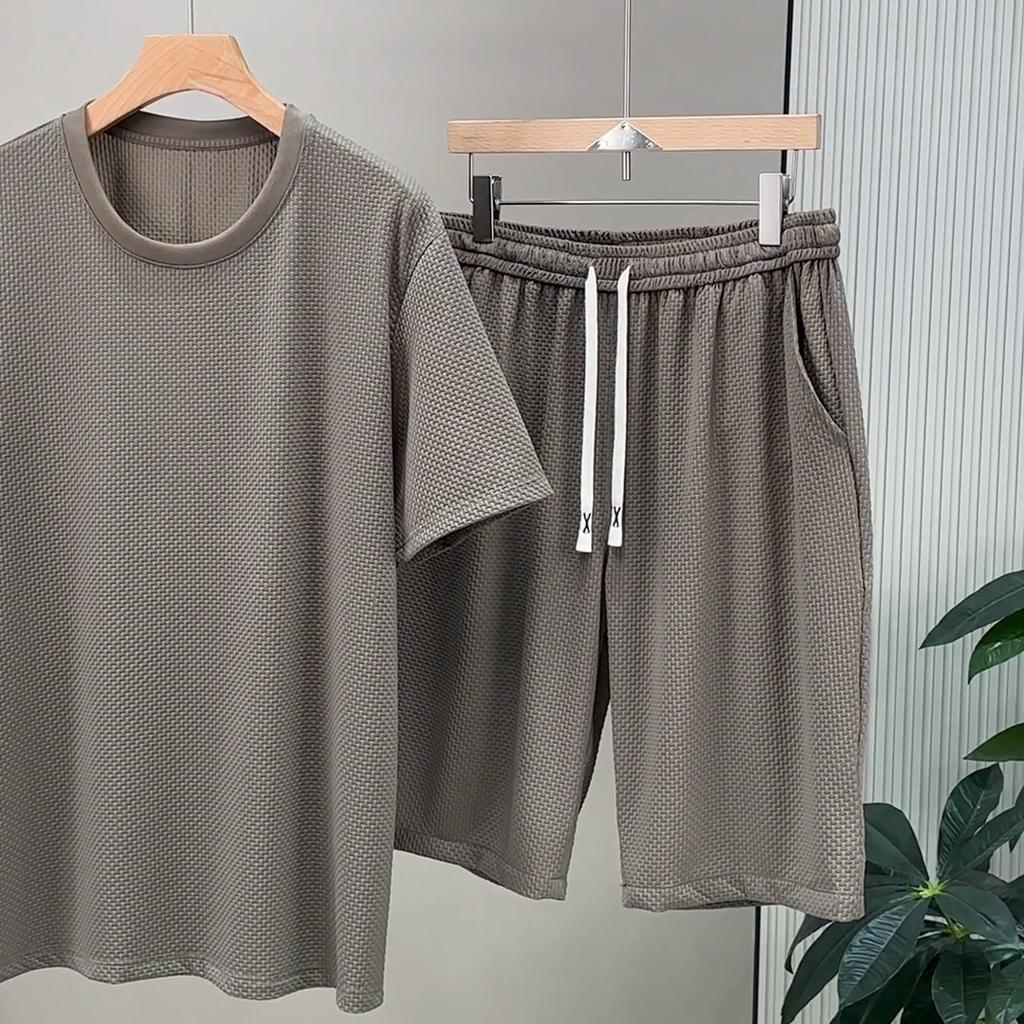 Plus Size 4XL-11XL Oversized T-shirt for Men Summer Tops Fashion Short Sleeve Tee Summer Clothes