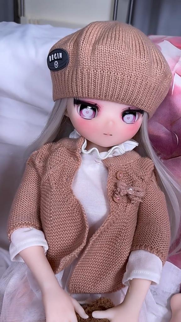 68cm/85cm Men's Mini Sex Doll Girlfriend Masturbation Cup Cosplay Anime Japanese Style Erotic Adult Sex Toy