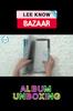 [Előrendelés] BAZAAR - LEE KNOW(KÓBÓ GYEREKEK) Borító (2025 NOV KIADÁS) (Fordítással)