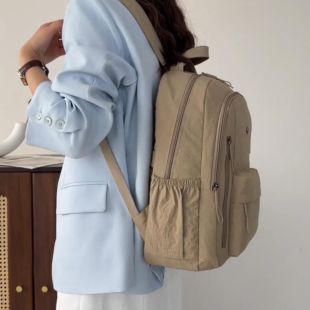 Women's Travel Backpack Large Capacity Student Schoolbag