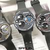Sanda New Style Constellation Großes Zifferblatt Serie Herren Elektronische Uhr Multifunktionsuhren Mode Coole Herrenuhr