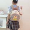 Cartoon Kindergarten Children's Schoolbag For Boys And Girls Lightweight Backpack