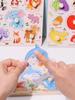 Wooden Puzzle Montessori Toys for Kids Cartoon Animal Traffic Hand Grab Boards Early Learning Educational Toys for Children