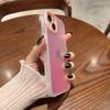 Luxury Anti Shock Laser Matte Transparent Soft Case For iPhone 14 13 12 11 Pro Max XS XR X 8 7 Plus SE3 Lens Protection Cover