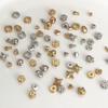 20-50Pcs Plastic CCB Beads For DIY Necklace Bracelet Earrings Pendants Jewelry Making Accessories
