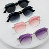 SACOSDING New Fashion Smart Glasses Anti-UV AI Voice Intelligent Translation Music Headphones Bluetooth Call Outdoor Sport Sunglasses