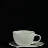 MHW-3BOMBER Bomber Ceramic Coffee Mug, Latte Art Cup, Cup And Saucer Set, Instagram-Friendly, Retro High-End Feel, Niche