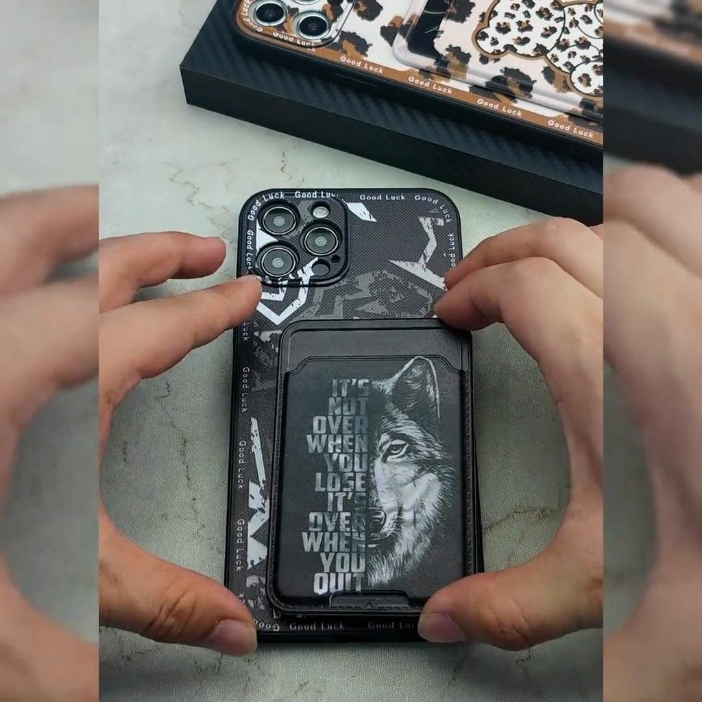 TPU Anti-dust Phone Case For Oukitel C53 Fashion Design Cute Card Slot Silicone Durable Shockproof Soft Case Full Wrap