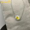 Sace Gems Zircon Bracelet Jewelry Geometric Bead Chain Link Bracelets Fashion Fine Wedding Gift for Girlfriend Women