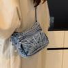 Vintage Shoulder Bag Denim Crossbody Bag