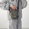 Men's Shoulder Bag Solid Color Handbag