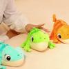 Chameleon Plush Toy Soft Stuffed Animal Kids Birthday Gift For Children