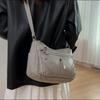 Dameveske Mor Crossbody-veske Stor kapasitet Flerroms Skulderveske