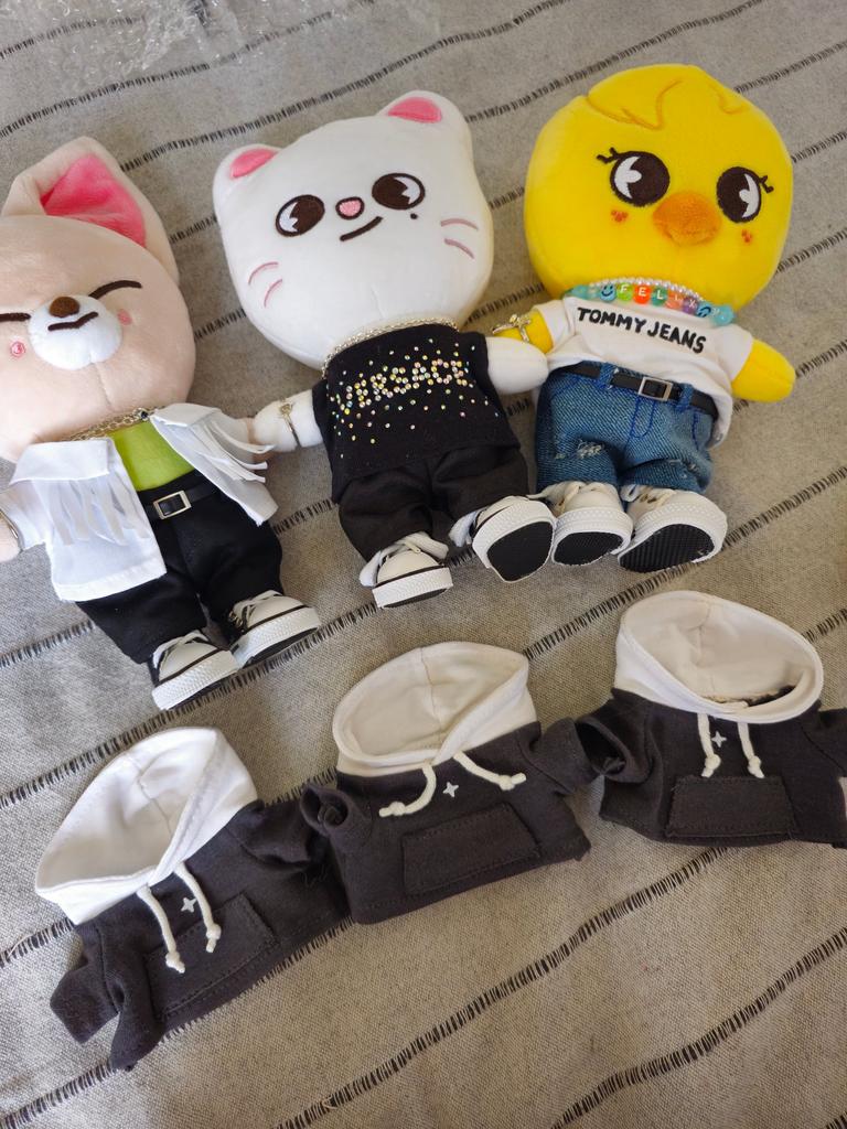 ШКОЛА ВОЛШЕБСТВА : JYP SHOP] Stray Kids SKZOO PLUSH ORIGINAL Ver