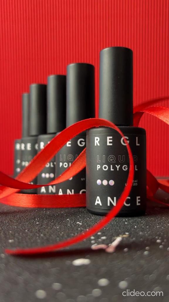 Reglance Liquid Gel, 10ml, Builder Gel