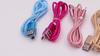 Type-C Cable Fast Charging Nylon-Braide USB C Charger For Samsung S8 S9 S10 Plus for Xiaomi Redmi Note 7 8 Pro