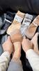 Ice Breathable Socks - Pantyhose, Women's Socks, Spring/Summer/Autumn, Sweat Absorbing and Anti Slip Bottom, Anti Hook Silk Medium Thin Version