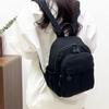 Backpack Women Lightweight Handbag Waterproof Nylon Large Capacity Commuter Backpack