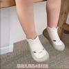 Baby Socks Shoes Infant Cute Cartoon Kids Boy Shoes Soft Rubber Sole Child Floor Sneaker Toddler Girls First Walker