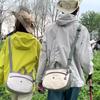 Axelväska Lättviktig Stor Kapacitet Nylon Crossbody-väska