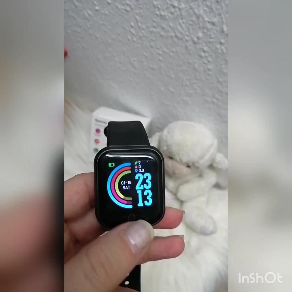 Smartwatch Y68 é Bom ? [ Review ] - Mundo Zoom