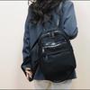 Multifunctional Shoulder Bag Women's Backpack Student Schoolbag Large Capacity Nylon Bag