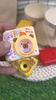 Capybara Camera Flash Keychain With Light And Sound For Kids Gift