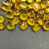 Mix Shape 50 Ct Natural Yellow Citrine CERTIFIED Loose Gemstone Lot Free Gift Topaz44
