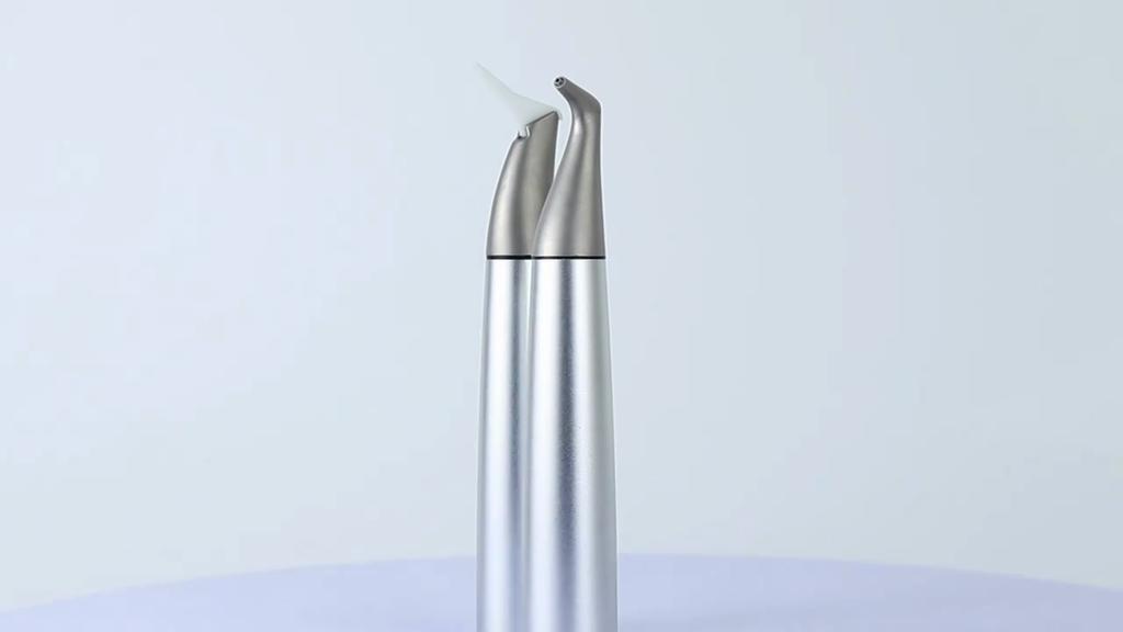 Supragingival/Subgingival Dental Air Polisher Handpiece Head for EMS S1 S2 MASTER OIEZON PERIO-FLOW