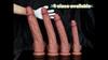Realistic Soft Silicone Dildo – Skin-Friendly Wearable G-Spot Stimulator for Women&Couples,Flexible Lifelike Design,Hands-Free Female Masturbation Toy