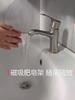 Portasapone Magnetico in Acciaio Inossidabile, Multifunzione da Parete Autodrenante, Per Bagno, Cucina, Cabina Doccia