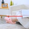 Cotton Slippers for Women and Couples in Autumn and Winter, Indoor Warm Plush Slippers for Men, Anti Slip Thick Cotton Slippers for Winter