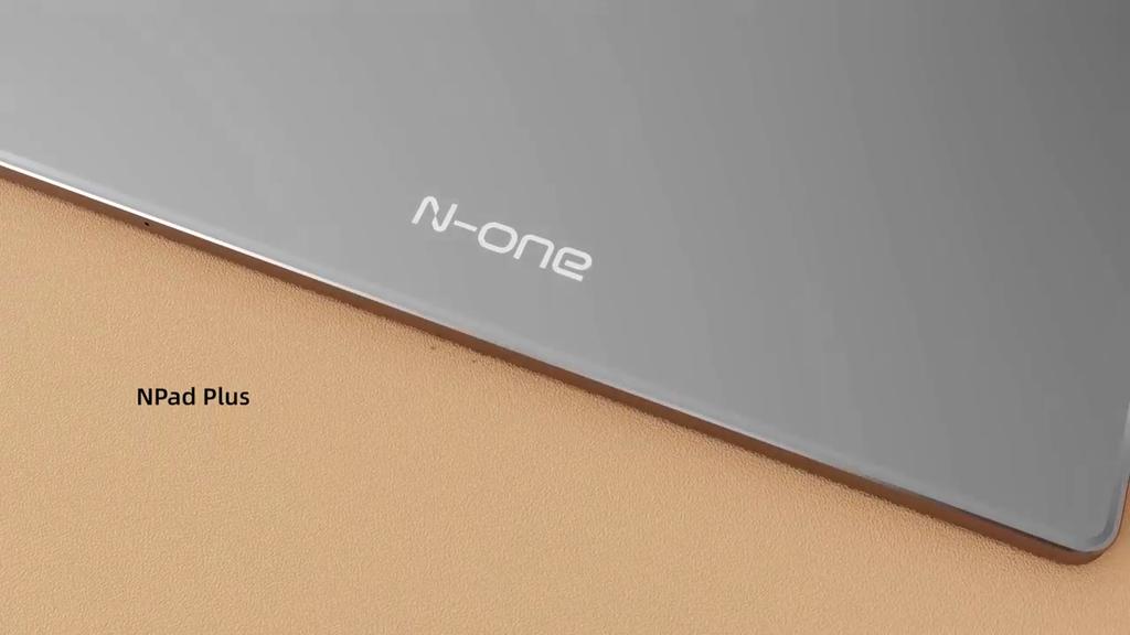 N-one Tablet 10,4 Zoll Android 12 Tablet-Computer, 128 GB MediaTek MTK8183 Octa Core 2000*1200 FHD NPad Plus