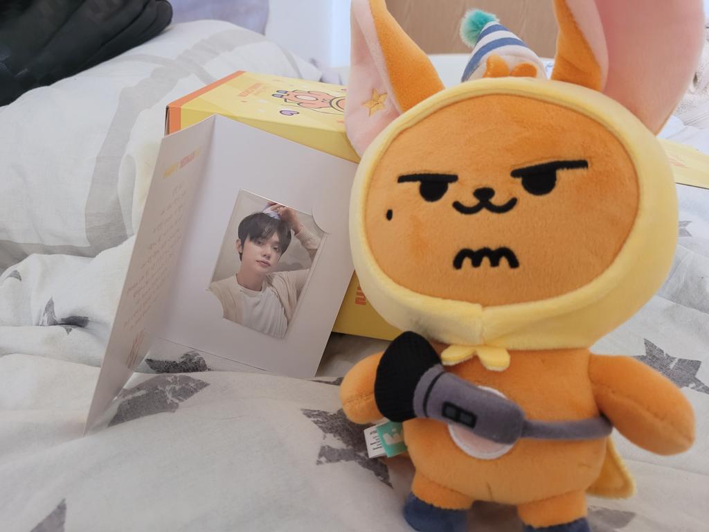 TXT YEONJUN HWANG CHOON Plush Set – buy at low prices in the Joom